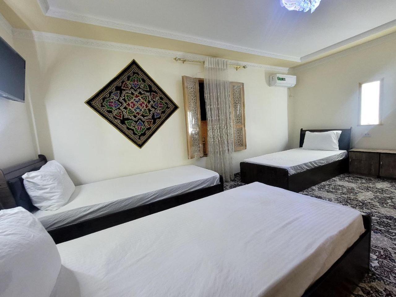 Native Teracce Hotel Buhara Exterior foto