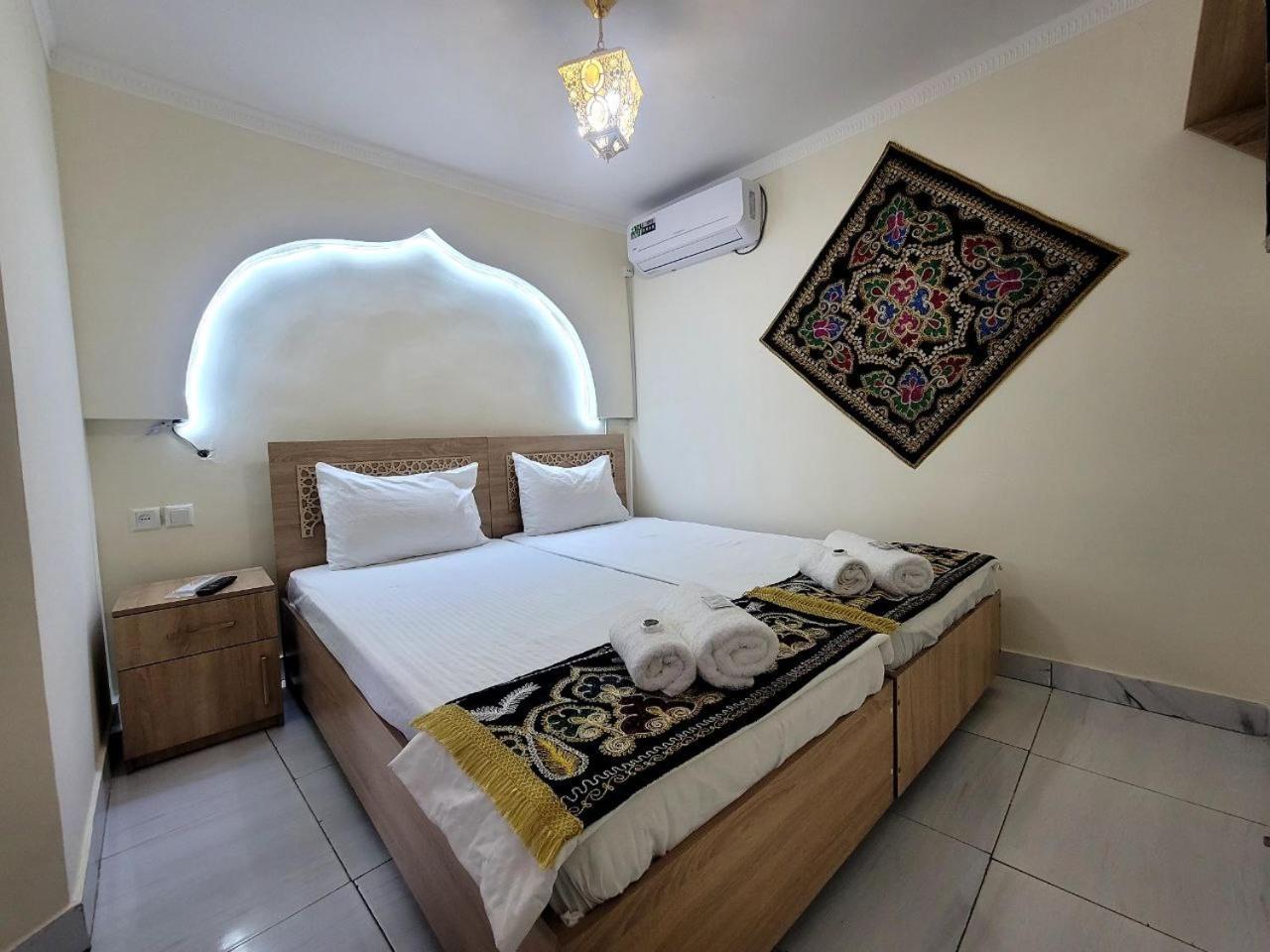 Native Teracce Hotel Buhara Exterior foto