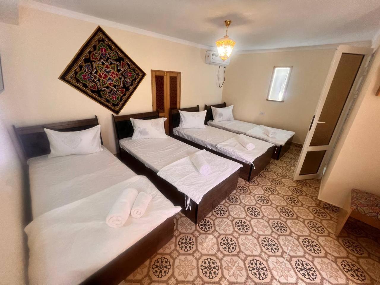 Native Teracce Hotel Buhara Exterior foto