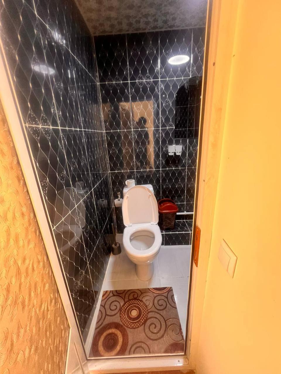 Native Teracce Hotel Buhara Exterior foto